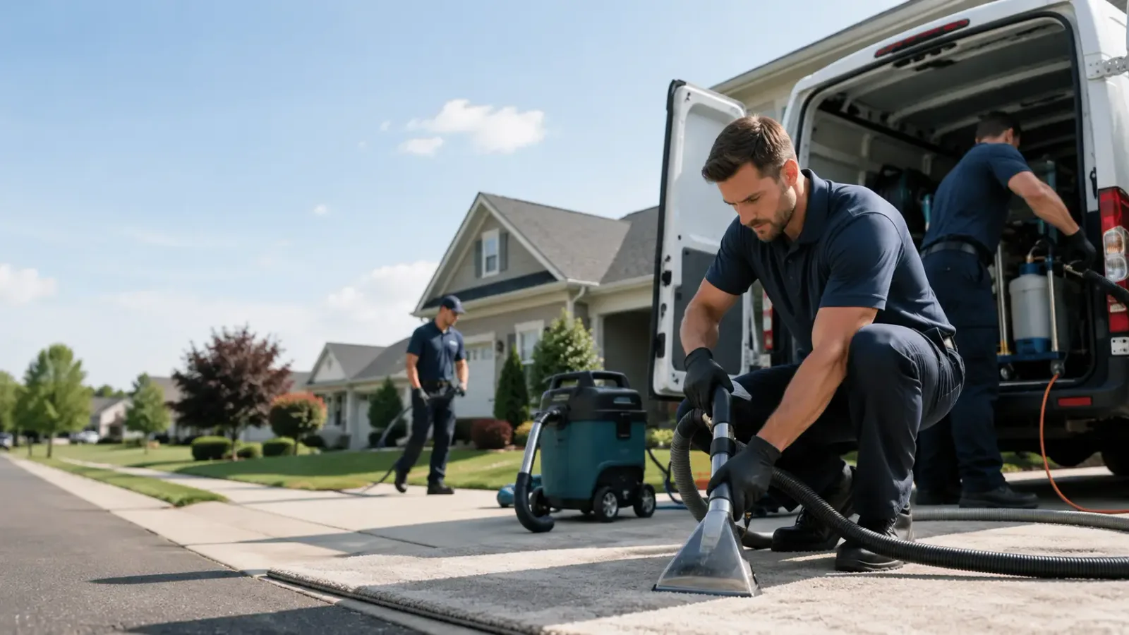 Pet Odor Removal service in Euclid, OH